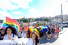 Marcha Contra Homofobia e Transfobia